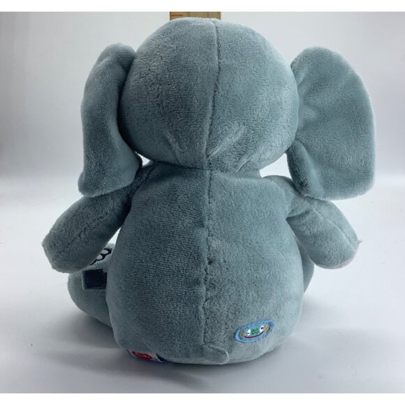 Yottoy Elephant Plush Mo Willems 2007 Elephant & Piggie Books Stuffed Animal 11" - Picture 3 of 7